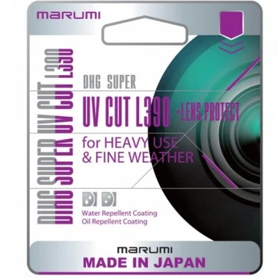 Marumi 105mm Super UV CUT DHG Digital High Grade Filter - Image 1 of 3