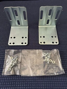 Brackets for Garage Door Bumper Pusher Springs for 9" pusher springs - Picture 1 of 1