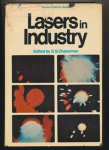 EINZIGARTIG - Laser in der Industrie - 1972 - signiert von den Autoren - 641 Seiten - Bild 1 von 7