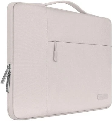 Funda para portátil MacBook Air Pro 13 M1 M2 Funda 14 15 16 Maletín de 17 pulgadas Foto 1 de 4