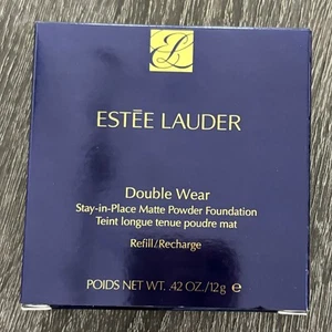 Estee Lauder Stay in place foundation - Amber Honey , Refill, .42oz/12g - Picture 1 of 4