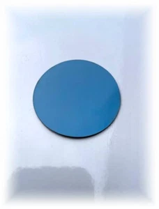 3M Pastiglie Adesive 10x Diametro 52mm Pad Adesivo Nastro Biadesivo - Foto 1 di 2