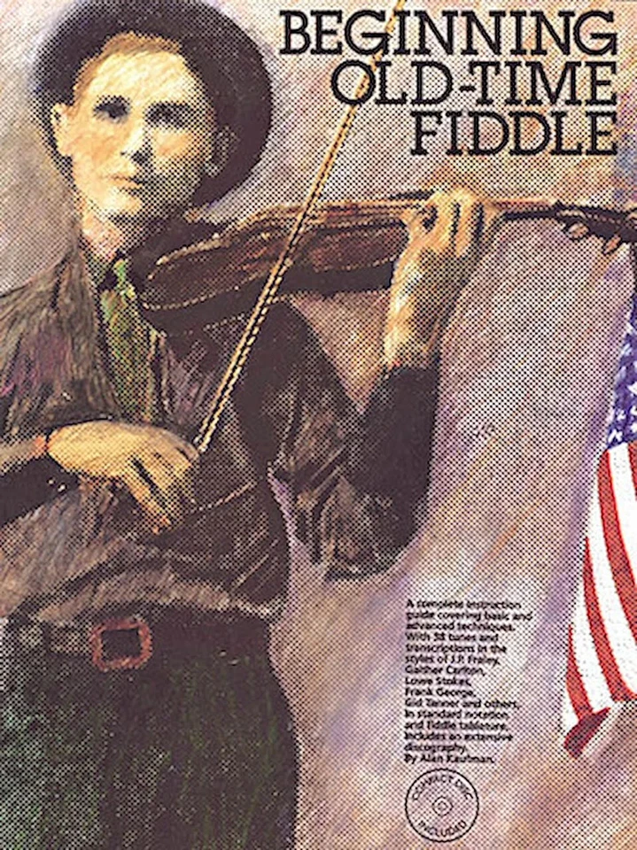 Beginning Old-Time Fiddle - Image 1 of 1