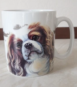 King Charles Cavalier Otter House Gift Mug - Picture 1 of 5