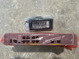 Cisco Catalyst (WS-C3560CX-8PT-S) 10 Port Rack Mountable Ethernet Switch - Picture 1 of 2