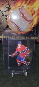 Cole Caufield 2021-22 Skybox Metal Universe Retro Rookies #R1 Montreal Canadians - Imagen 1 de 2