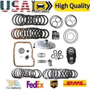 45RFE Transmission Master Rebuild Kit W/ 4WD Filter Friction 5.7L 545RFE 65RFE - Picture 1 of 11
