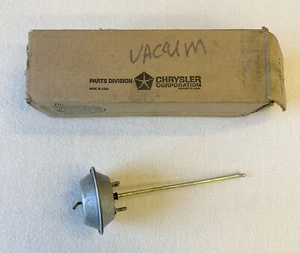 NOS MoPar 1966-69 B Body Fresh Air Door Actuator w/ A/C Charger GTX Coronet R/T - Picture 1 of 5