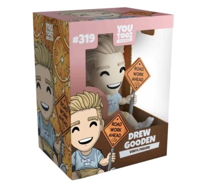 Youtooz Drew Gooden! **new In Hand!