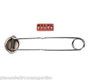 Allume-gaz briquet pour chalumeau allumeur de chalumeau avec 5 pierres offertes - Picture 1 of 1