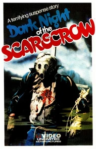 THE DARK NIGHT OF THE SCARECROW 11X17 REPRO POSTER - Picture 1 of 1