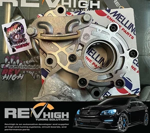 Melling High Volume Oil Pump for Holden 3.6L VF LFX LWR V6 Comodore - Picture 1 of 4