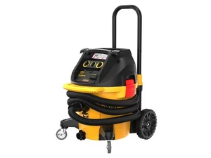 DEWALT DWV905H H-Class Dust Extractor 38 litre 1400W 110V DEWDWV905HL - Picture 1 of 4