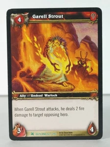 Garell Strout - Fires of Outland - 161/246 - Poco común - H - Imagen 1 de 5