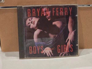 ** BRYAN FERRY ** Boys and girls ** Guter gebrauchter Zustand * - Bild 1 von 2