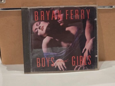 ** BRYAN FERRY ** Boys and girls ** Guter gebrauchter Zustand * - Bild 1 von 2