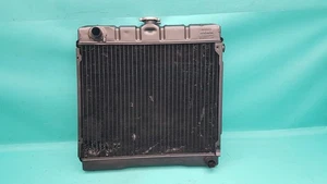 Radiador radiador agua mercedes-benz w114 w115/8 1145011001 caja de cambios manual - Imagen 1 de 18