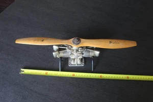 (136) Moteur avion RC SAITO FA-80T  Flat twin 4 temps Model engine Aircraft - Picture 1 of 20