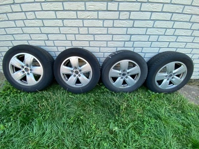 Mini One Countryman F60 Komplettsatz Winterräder 16 Zoll ALU Revolite Spoke - Bild 1 von 4