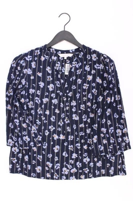 PART TWO Comfort Bluse für Damen Gr. 34, XS mit Blumenmuster neuwertig 3/4 Ärmel - Bild 1 von 4