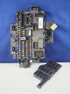 🏅 2011 - 2015 Ford Explorer Edge MKX Cabin Fuse Relay Box BCM BC3T-14B476-DH - Bild 1 von 10
