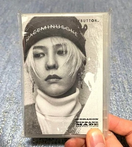 BIGBANG MADE PLAYBUTTON G-DRAGON Version Limited Music Player Japan - Bild 1 von 7