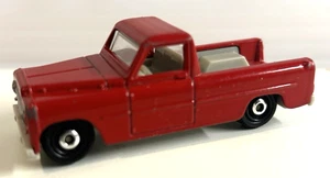 Matchbox Diecast 1956 Powell Sports Pick-up MB1204 Red/Gray 2019 Mattel HTF - Picture 1 of 4