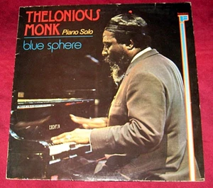 Thelonious Monk. Blue sphere. VG 405 511015. Vogue PIP. 1980. - Picture 1 of 4