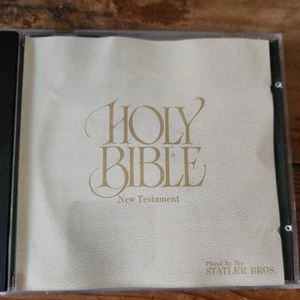 The Statler Brothers - Holy Bible The New Testament (Audio CD, 1990) - Picture 1 of 4