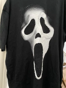 Scream Ghostface 2XL Doppelseitiges T-Shirt - Bild 1 von 4