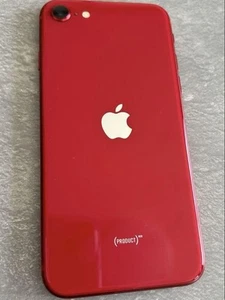 Apple Iphone Se 2Nd Generation Red - Picture 1 of 10