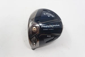 Callaway Paradym Triple Diamond 9* Driver Club Head Only Inv12736047 Lefty Lh - Picture 1 of 5