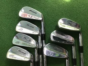 Mizuno MP-37 Irons #4-9,Pw(7Clubs)/Dynamic Gold/Flex:Stiff/ Iron set - Picture 1 of 5