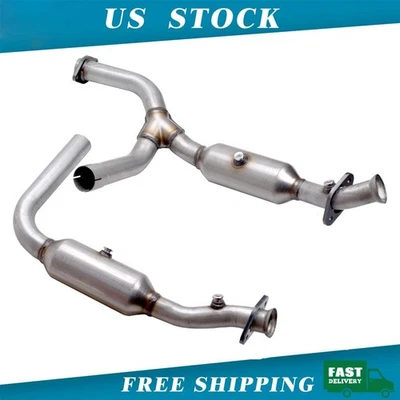 Catalytic Converter For 2007 2008 2009 2010 Ford Explorer Sport Trac 4.0L - Image 1 of 4