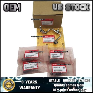 New Gen uine OEM Honda Injector Kit Fuel 1.5L (06160-5PA-305) ACCORD,CIVIC,CR-V - Picture 1 of 10