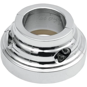 Performance Machine 0063-2013-CH Throttle Housing - Chrome - Picture 1 of 1