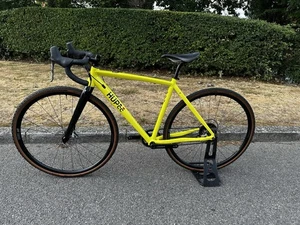 Hup Evo Disc Youth Cyclocross CX Bike 50cm Frame Ridley Specialized Worx Scott - Picture 1 of 17