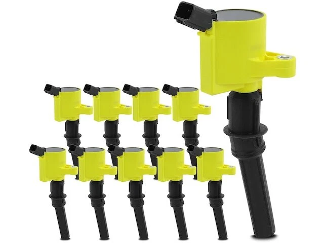 Kit de bobina de encendido para Mercury Mountaineer 2002-2005 4,6 L V8 2003 2004 SY483MN Foto 1 de 1