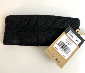 The North Face Damen Oh Mega Fleece Ohrbügel - Tnf schwarz NEU - Bild 1 von 7