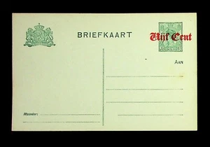 Nederland briefkaart 112 I ongebruikt - Picture 1 of 2