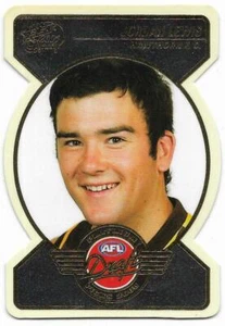 2005 Select Dynasty Platinum (PDP7) Jordan LEWIS Hawthorn 120/130 :**: - Picture 1 of 1