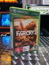 Far Cry 2 - Microsoft Xbox 360 Game - Complete With Manual - Free AUS Post