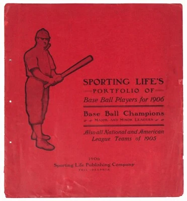 1905 W601 Sporting Life Team Composite Partial Folio 15 of 25 Mathewson + Cubs - Image 1 of 4