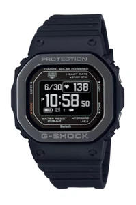 NEW DWH5600MB-1 CASIO G-SHOCK G-SQUAD SMARTWATCH USB SOLAR Bluetooth Mobile link - Picture 1 of 3