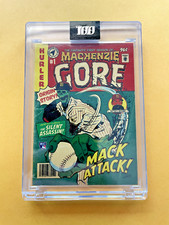 MacKenzie Gore Daniel Horine 2022 Topps Project 100 #26 Base Trading Card