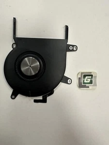Ventilador de refrigeración de CPU Apple MACBOOK PRO 13" A1708 923-01168 - Imagen 1 de 2