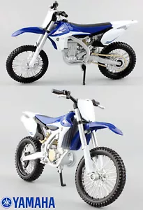 Maisto Spielzeug 1:12 Yamaha YZF 450 Montage Kit Spielzeug Modell - Bild 1 von 1