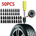 Umfassender Reparatur Nägel Kit für Auto schlauchloser Reifen 50 STCK. Patch N