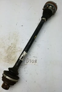2009 2010 2011 2012 2013 2014 Audi A4 A5 Quattro Rear Axle Shaft OEM 8K0501203J - Picture 1 of 4