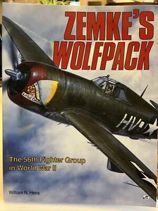 ZEMKES WOLFSPACK - DIE 56. KAMPFERGRUPPE IM ZWEITEN WELTKRIEG - MOTORBÜCHER INTL - Bild 1 von 2